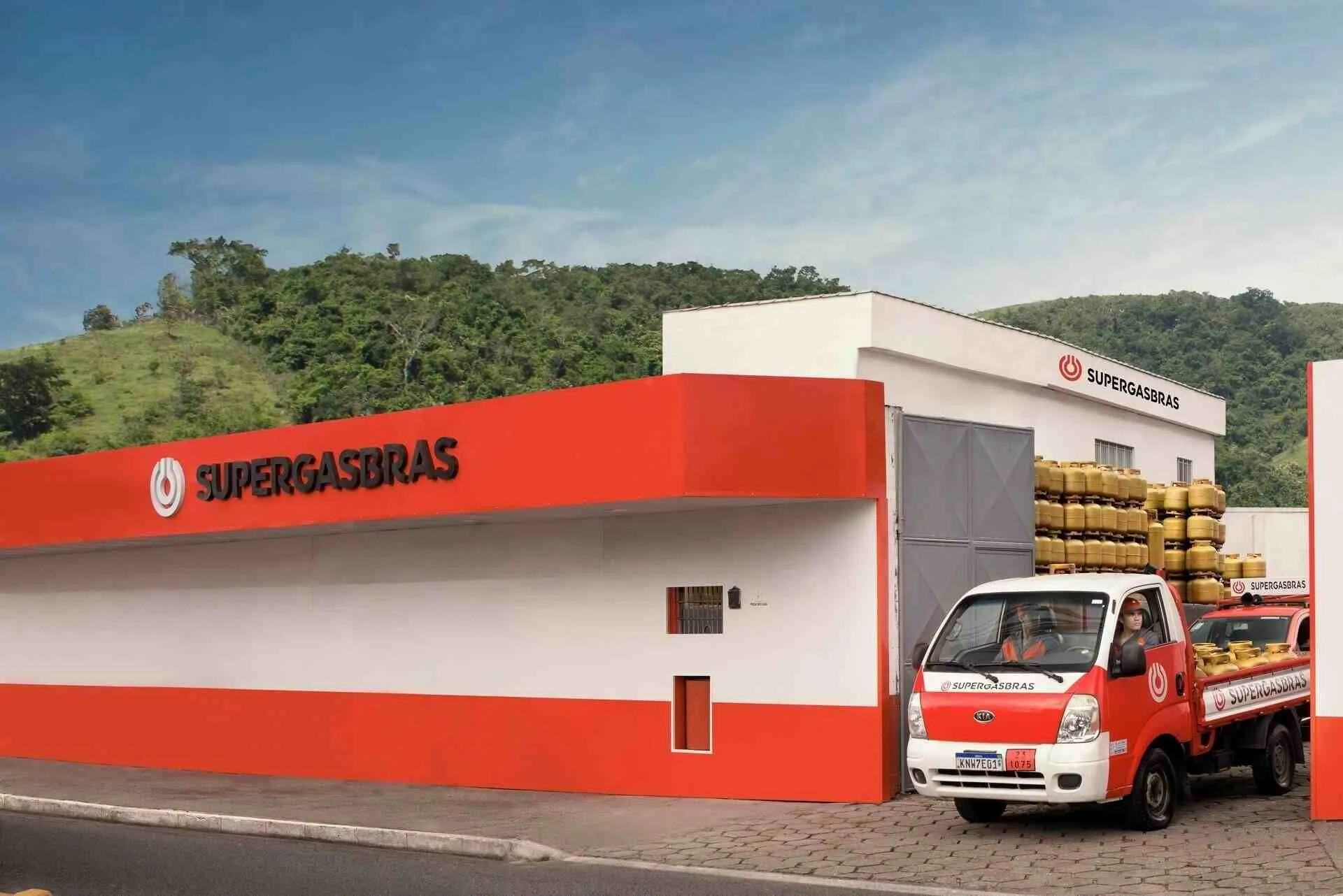 Gás Xanxerê — Revenda Autorizada Supergasbras